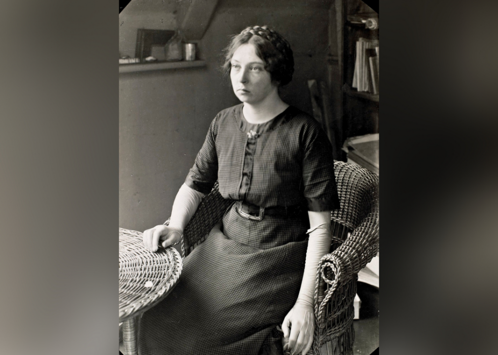 Sigrid Undset